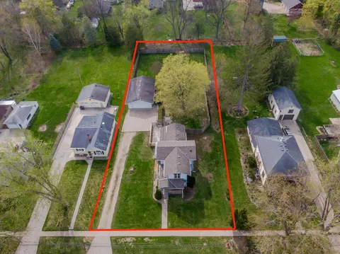 405 S Madison St, Evansville, WI 53536