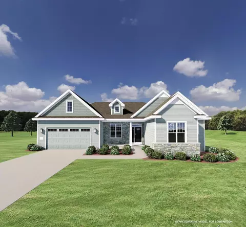1269 Wild Willow Way, Verona, WI 53593