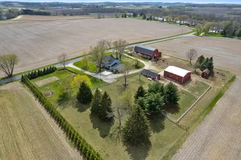 n4750 Popp Road, Jefferson, WI 53549