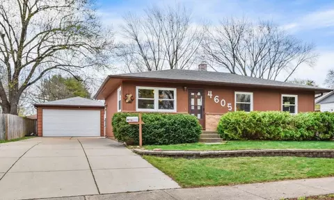 4605 Cody Ln, Madison, WI 53704
