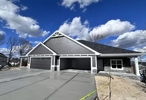 6736 Bellflower Pointe Dr, Deforest, WI 53532