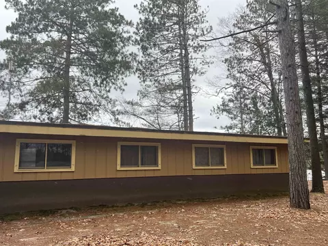 w6078 Duck Point Road, Tomahawk, WI 54487