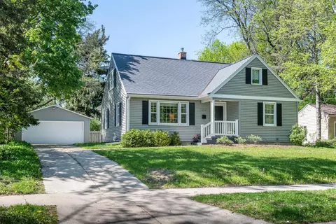 4214 St Clair St, Madison, WI 53711