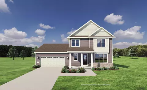 1218 Wild Willow Way, Verona, WI 53593