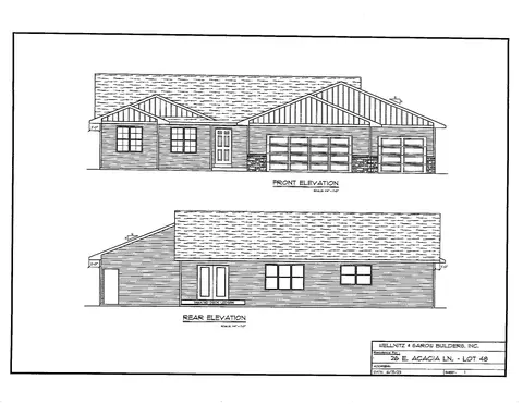 26 Acacia Ln, Milton, WI 53563