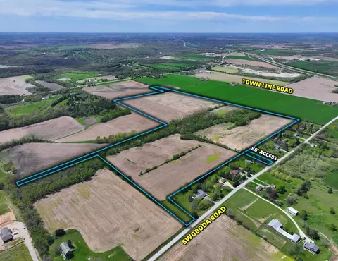 96 42 Acres Swoboda Rd, East Troy, WI 53120