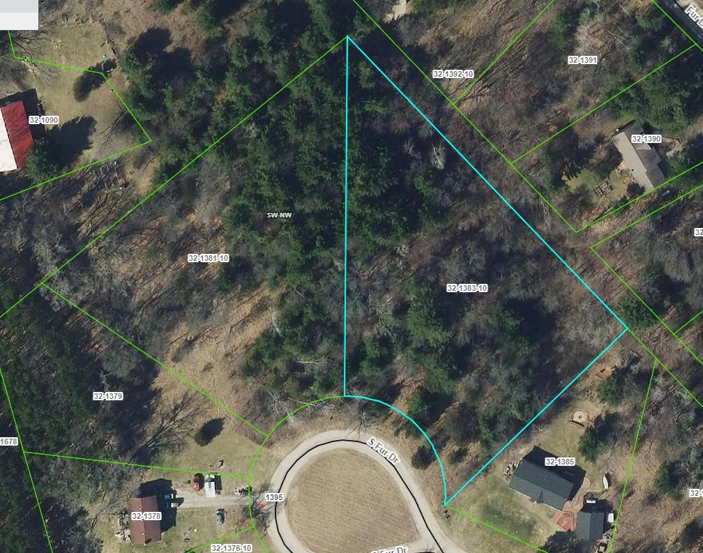 1 S 57 Acres S Fur Dr  