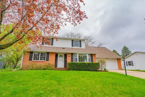 534 Edward St, Madison, WI 53711