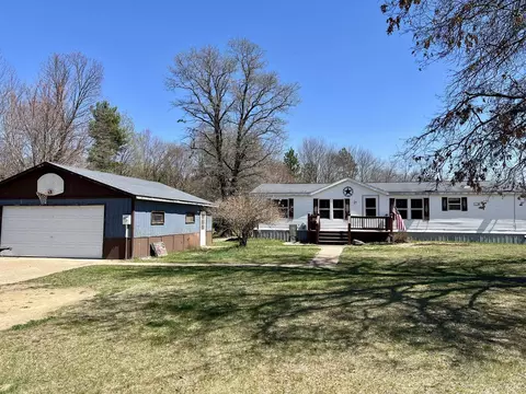 w1971 Crampton Road, Warrens, WI 54666