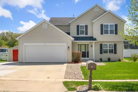 701 Water Tower Dr, Marshall, WI 53559