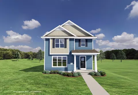 483 Campo Ln, Oregon, WI 53575