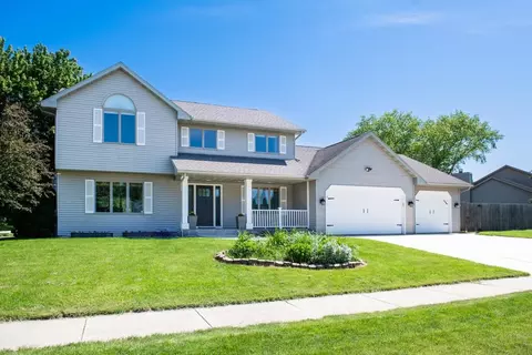 595 Cherry Wood Dr, Oregon, WI 53575