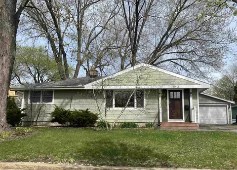 5412 Kvamme Ln, Madison, WI 53716