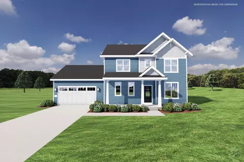 431 N Sugar Maple Ln, Verona, WI 53593