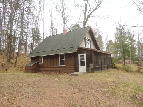 9493 Little Bearskin Rd, Harshaw, WI 54529