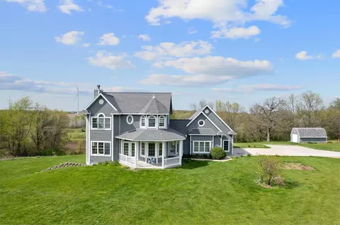 n8582 Wiersma Drive, Cambria, WI 53923
