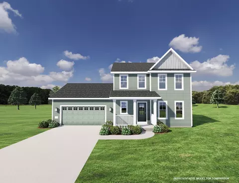 827 Barn Swallow Cir, Verona, WI 53593