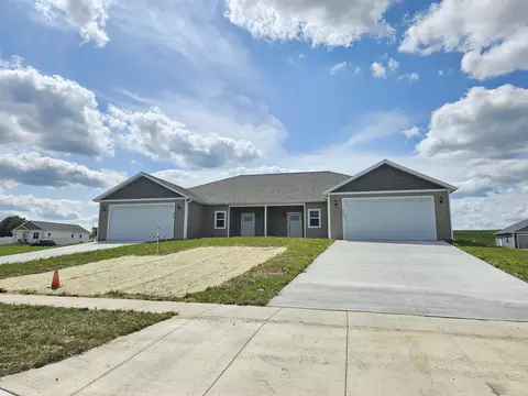 406 Michael Fitz Ln, Horicon, WI 53032