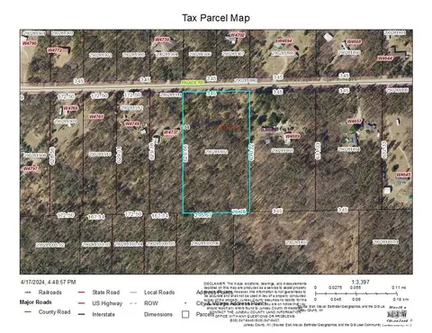 4 99 Acres Palace Rd, Necedah, WI 54646