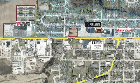 1 W 74 Ac W Main St, Waupun, WI 53963