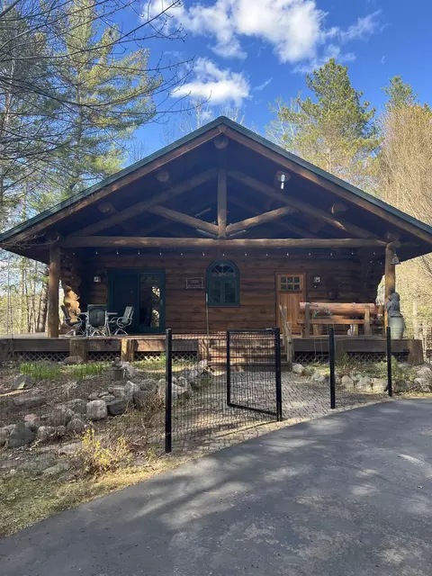 3581 Eagles Nest Ln, Tomahawk, WI 54487