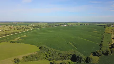 212 5 Acres County Road H, Blanchardville, WI 53516