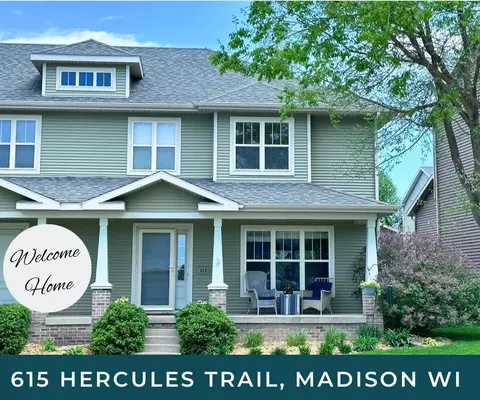 615 Hercules Trl, Madison, WI 53718