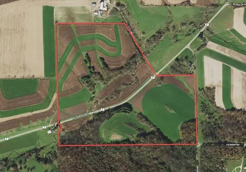 115 38 Acres County Road F, Darlington, WI 53530
