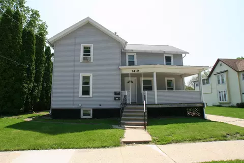 1419 Linden Ave, Janesville, WI 53548