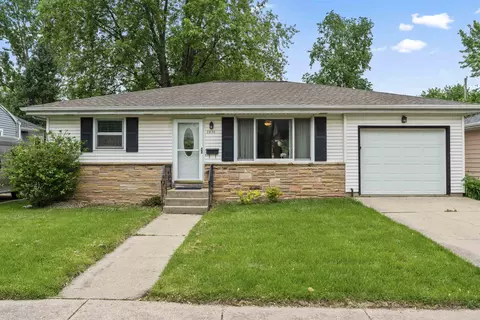 2830 Moland St, Madison, WI 53704