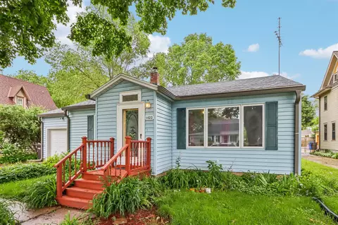 1423 East St, Black Earth, WI 53515