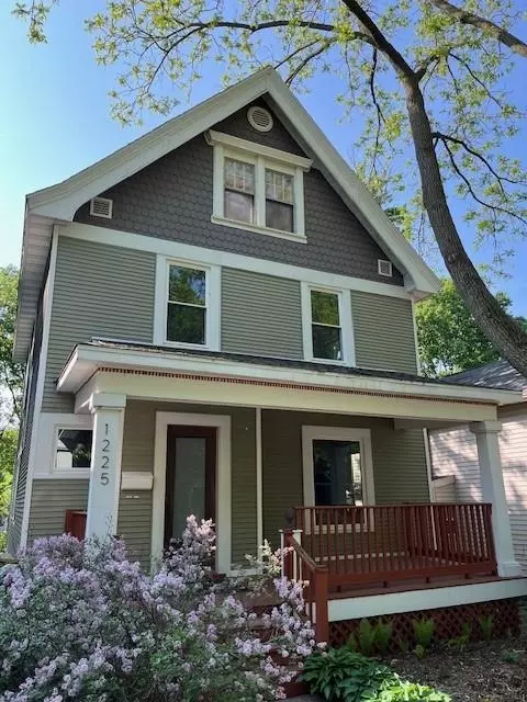 1225 E Dayton St, Madison, WI 53703
