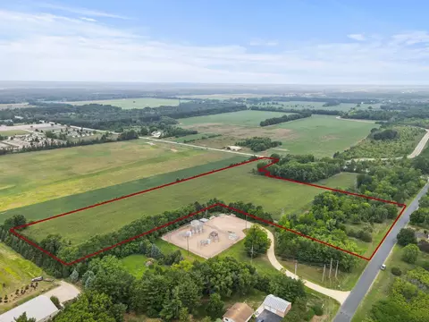 14 39 Acres Fox Hilln Reedsburg, Baraboo, WI 53913