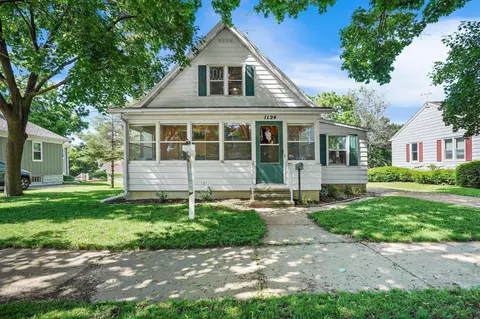 1124 Moline St, Stoughton, WI 53589
