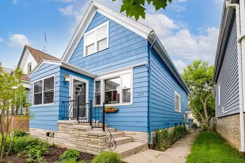 3118 S Brisbane Ave, Milwaukee, WI 53207