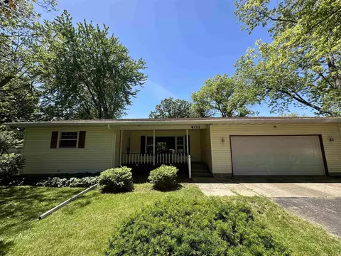 403 Mowe St, Orfordville, WI 53576
