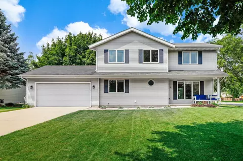 1 Lynville Ct, Madison, WI 53719