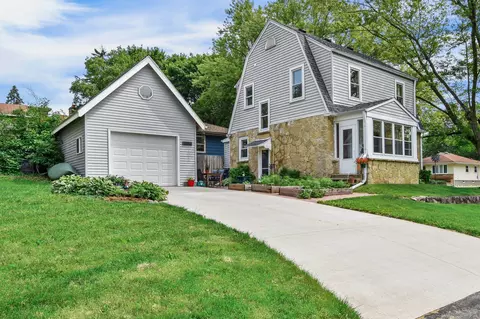 1406 Farragut St, Madison, WI 53704