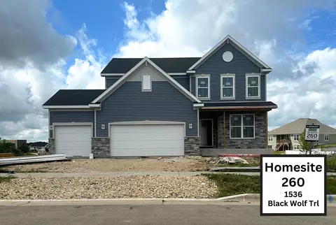 1536 Black Wolf Trl, Sun Prairie, WI 53590