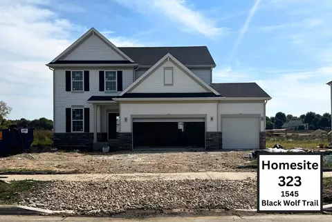 1545 Black Wolf Trl, Sun Prairie, WI 53590