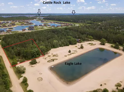 w6015 North Lake Drive, New Lisbon, WI 53950