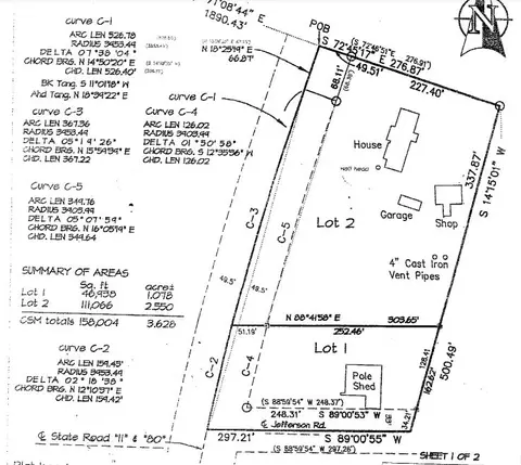1408 Highway 11 80, Hazel Green, WI 53811