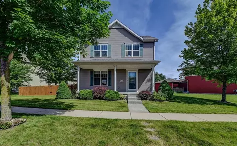 3820 Drumlin Ln, Madison, WI 53719