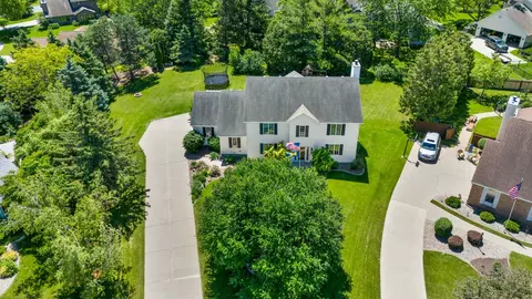 5743 Timber View Ct, Fitchburg, WI 53711