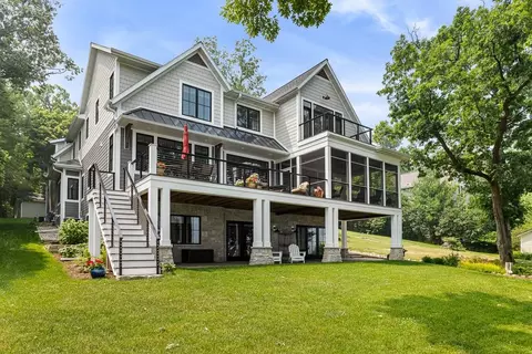 w1912 Tuleta Hill Road, Green Lake, WI 54941