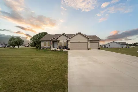 n4053 Bike Trail Lane, Brodhead, WI 53520