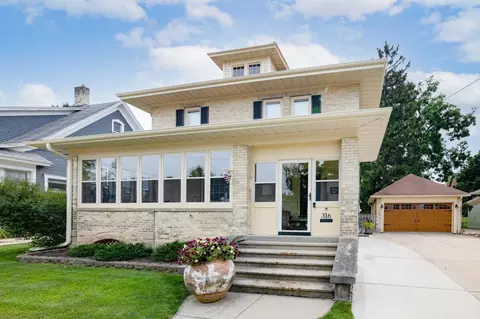 316 Park Ln, Edgerton, WI 53534