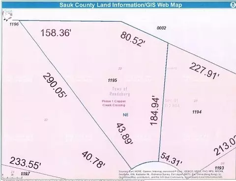 L 22 Gold Rush Court, Reedsburg, WI 53959