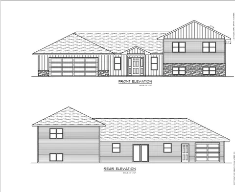 653 S 6th St, Evansville, WI 53536