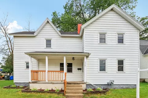 528 W Conant St, Portage, WI 53901